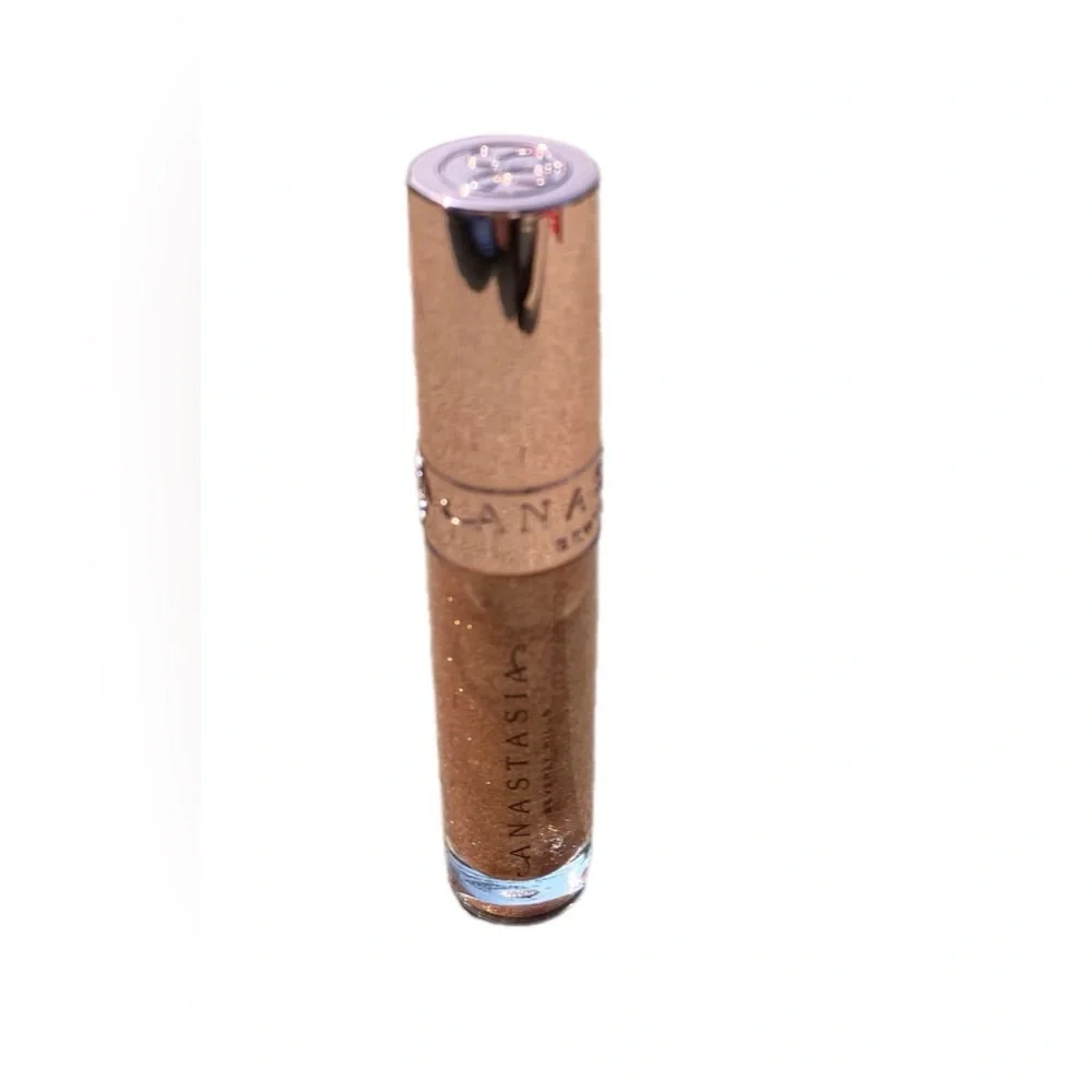 Anastasia Beverly Hills Lip Gloss Amber Sparkle - Picture 9 of 11